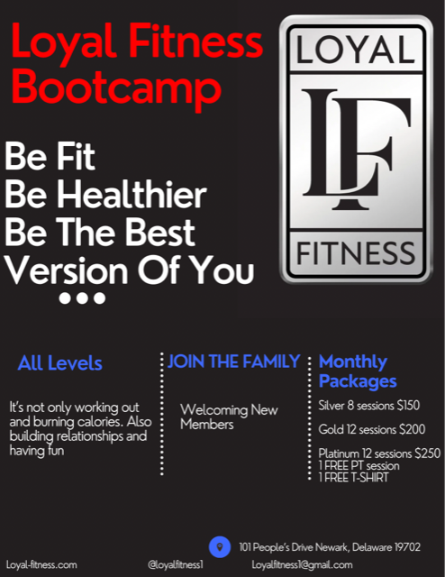 Loyal Fitness Bootcamp