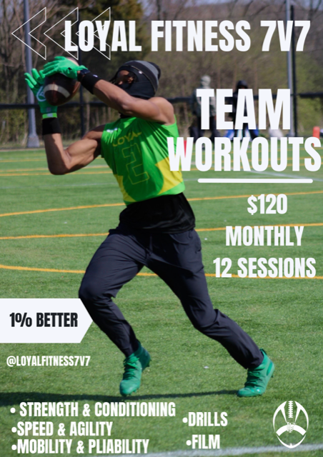 Team Workouts - 7v7