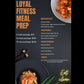 Personalized Meal Prep