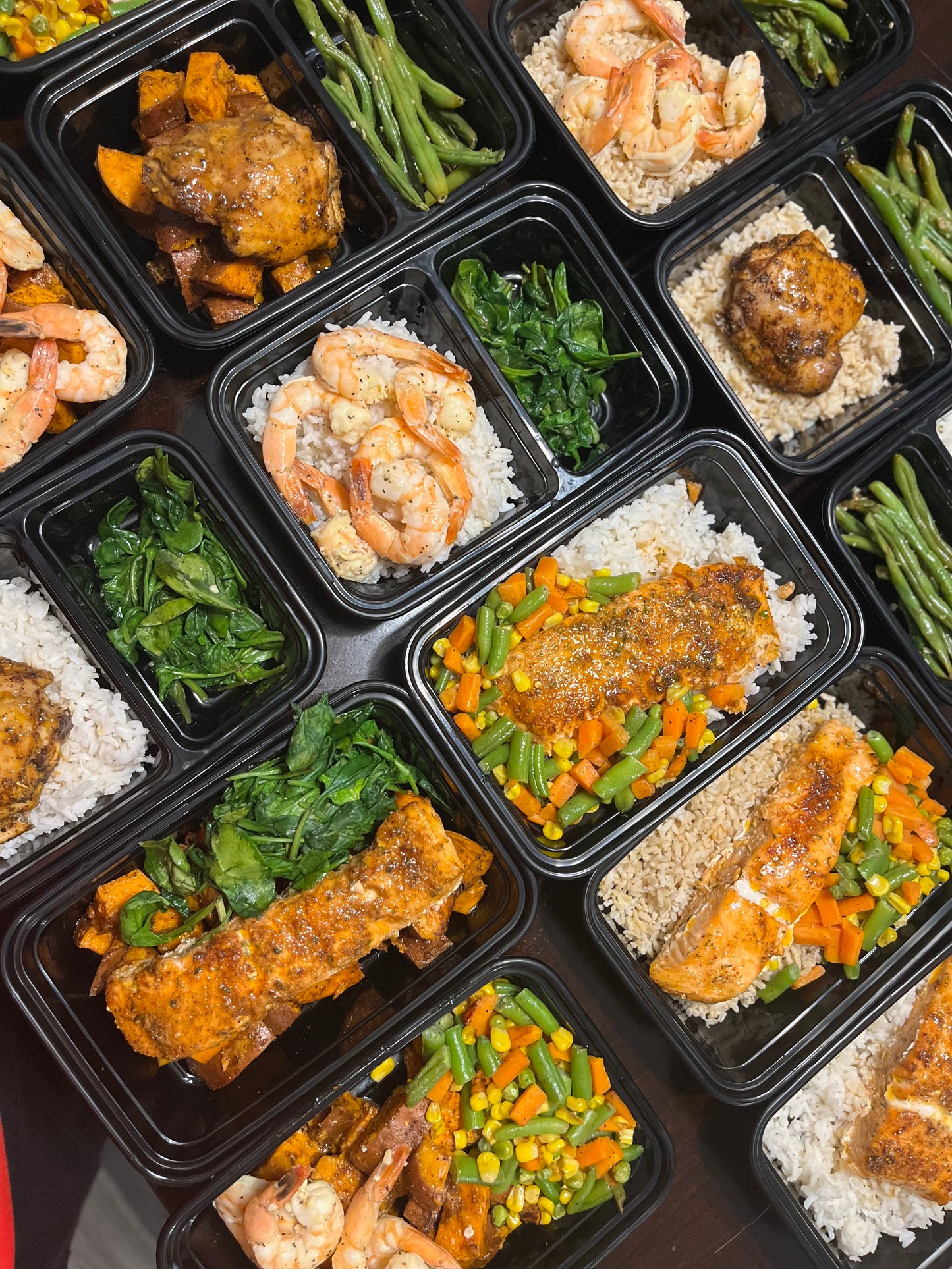 Personalized Meal Prep